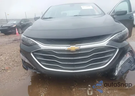 2022 Chevrolet Malibu Lt from USA, damaged, VIN 1G1ZD5ST4NF204510